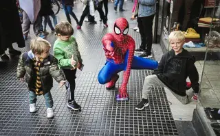 Vacaciones de invierno: 10 planes para disfrutar con chicos en Buenos Aires vacaciones de invierno niños en CABA