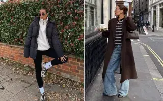 Semana polar en Buenos Aires: 3 looks perfectos para el fin de semana