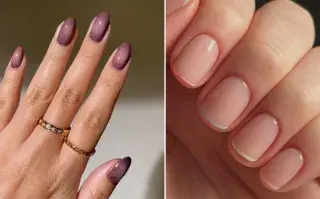 Uñas de otoño