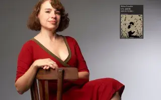 Betina González, escritora: “Quería narrar lo único, lo irrepetible que es el enamorarse” Betina-Gonzalez-abre-portada.jpg