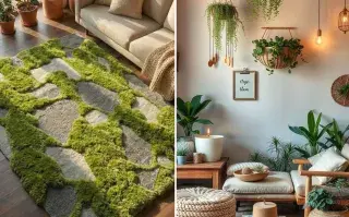 Biofilia: cómo traer la naturaleza adentro del hogar en pleno invierno Biofilia: cómo traer la naturaleza adentro del hogar en pleno invierno.