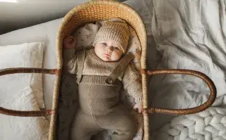 Cómo mantener el cuarto del bebé a temperatura ideal en invierno sin gastar de más.