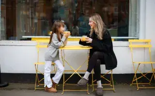 Cafeterías con "Kids Zone" en Palermo para merendar en paz mientras los niños juegan Cafeterías con "Kids Zone" en Palermo para merendar en paz mientras los niños juegan.