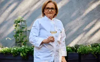 Dolli Irigoyen, una de las encargadas de elegir gastronomía de excelencia: "La cocina tiene una enorme capacidad de transformación" Dolli Irigoyen, cocinera