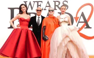 El Diablo viste a la moda 2 llega al streaming: cuándo y dónde ver la película más exitosa del año Desde su estreno en cines a fines de abril, la secuela consiguió cifras destacadas de taquilla y se consolidó como uno de los lanzamientos más comentados del año.