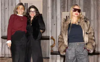 María Freytes y Nicole Neumann