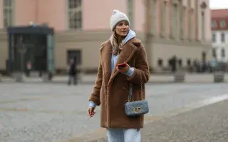 Frío polar: looks en capas para estar abrigadas este invierno Frío polar: looks en capas para estar abrigadas este invierno