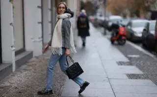 Semana polar en Buenos Aires: 5 looks office core con prendas ideales para ir a la oficina