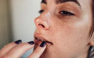 Labios hidratados