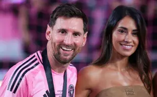 Así es la exclusiva suite inspirada en Lionel Messi: diseño contemporáneo, materiales nobles y detalles de lujo El universo de Lionel Messi sigue expandiéndose más allá del fútbol.