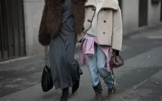 Hola frío polar: 5 looks abrigados y en capas para que te inspires este invierno Hola frío polar: 5 looks abrigados y en capas para estos días
