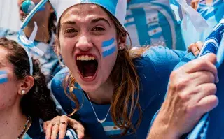 Ansiedad mundialista: qué nos pasa emocionalmente cuando juega la Selección hinchas de futbol argentina
