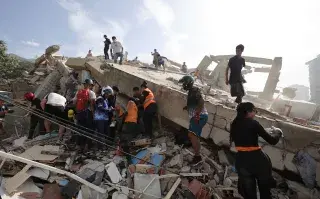 Los devastadores terremotos que sacudieron a Venezuela el 24 de junio generaron una emergencia humanitaria sin precedentes.