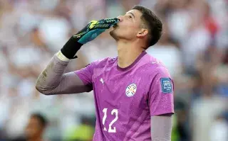 Orlando Gill vive uno de los momentos más importantes de su carrera. Convertido en una de las figuras de la selección paraguaya en el Mundial 2026