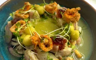 ceviche