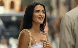 Maia Reficco, del romance con Franco Colapinto a protagonizar una nueva película en Hollywood.