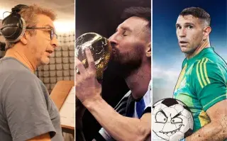 Qué ver antes del partido: películas y series sobre Messi y la Selección para la previa de Argentina vs Jordania.