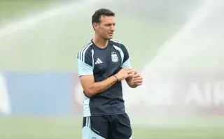 Lionel Scaloni