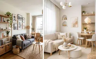 Livings XS: 8 recursos deco que hacen que cualquier ambiente parezca más grande Sin-título-1.jpg