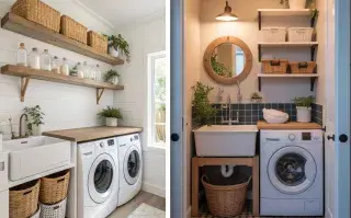Mini lavaderos: ideas para sumar espacios de guardado y no perder el estilo Sin-título-1.jpg