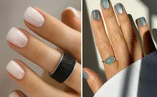 Uñas gelish: 5 ideas de manicura cortas que son tendencia y estilizan las manos Las uñas cortas se consolidan como una de las grandes protagonistas de 2026.