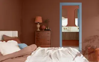 Adiós al blanco: la tendencia que lleva color a puertas y ventanas Las carpinterías dejaron de ser un elemento puramente funcional para convertirse en protagonistas de la decoración.