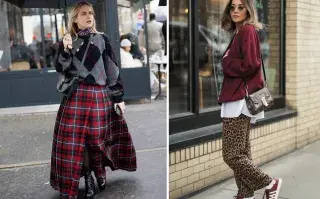 Invierno 2026: las tres estampas tendencia de la temporada Cada temporada trae consigo nuevas prendas, colores y texturas, pero pocas cosas tienen tanto impacto en un outfit como una buena estampa.