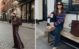 Ni animal print ni cuadros: la estampa que vuelve con fuerza este invierno Las rayas vuelven a ganar protagonismo en el invierno 2026 y se posicionan como la alternativa elegante a los clásicos cuadros y al animal print.