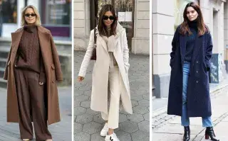 Invierno 2026: los colores que reemplazan al gris y dominan los looks de la temporada La moda actual busca alejarse de las paletas excesivamente neutras para incorporar colores que transmitan bienestar y elegancia sin perder versatilidad.