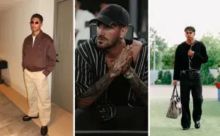 Los futbolistas del Mundial 2026 que también son referentes de moda: del lujo silencioso al streetwear En el Mundial 2026, las figuras del torneo no solo compiten por la gloria deportiva.