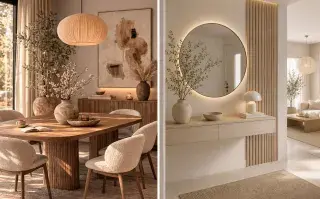 El éxito del quiet luxury radica en que no busca impresionar a primera vista.