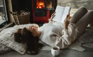 Soft life en invierno: cómo crear rituales de descanso y desconexión para los días más fríos del año.