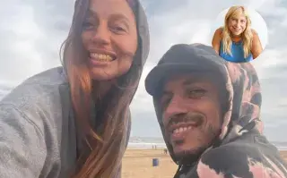 cecilia C y nacho levy