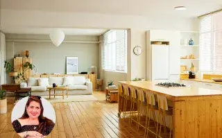 Rosa María Cifuentes plantea una idea central: la vivienda que habitamos no es una elección casual, sino un reflejo de nuestra historia emocional, nuestros aprendizajes y la energía que atraemos.