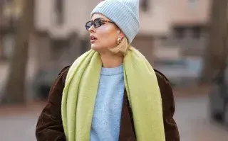 Ni tapado ni campera de cuero: este es el abrigo súper calentito que vas a querer usar todo el invierno