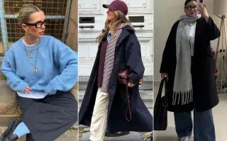 Ola polar en Argentina: las prendas en las que sí vale la pena invertir para estar abrigada y elegante en la oficina Ola polar en Argentina: las prendas en las que sí vale la pena invertir para estar abrigada y elegante en la oficina
