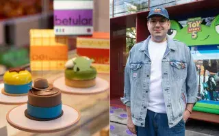Toy Story 5 llegó a Betular Pâtisserie con una colección especial inspirada en Woody, Buzz y sus amigos betular.jpg