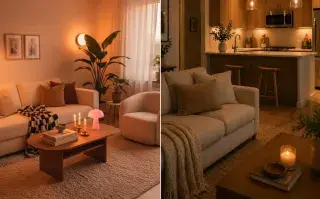 El poder de los espejos, la luz y el color: cómo ampliar espacios sin hacer obra casa.jpg