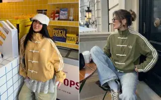 Chaqueta Tang: el símbolo imperial chino que hoy marca tendencia Chaqueta Tang: el símbolo imperial chino que hoy marca tendencia y se convierte en la prenda más elegante del momento