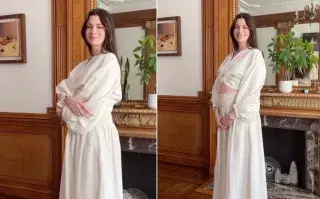Anne Hathaway anunció que está embarazada de su tercer hijo: así reveló la noticia Anne Hathaway embarazada video de Instagram
