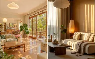 Ni chimenea ni estufa a leña: las soluciones deco que aportan sensación de calidez deco calidez