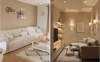 Ni lujo ni minimalismo extremo: la tendencia de interiorismo que busca convertir la casa en un refugio living deco