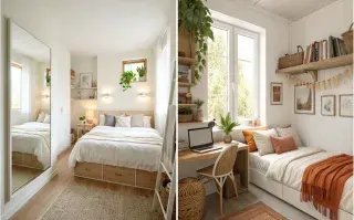 Dormitorios XS: 5 recursos que usan los interioristas para sumar metros visuales dormitorios-chicos-online-(3).jpg