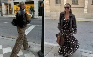 Armario cápsula: 3 prendas estampadas que no pasan de moda y cómo combinarlas