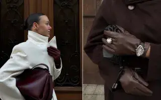 Ni bufanda ni gorros: cuál es el accesorio tendencia para abrigarte este invierno