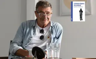 Guillermo Saccomanno, escritor: "Yo escribí varios libros enteros a mano" guillermo-saccomanno.jpg