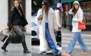 Ni básicas ni aburridas: las 3 prendas con textura que transforman cualquier look looks-con-onda.jpg