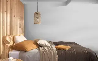 Cómo sumar madera a los distintos ambientes de tu casa y ganar calidez Madera en el hogar
