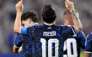 Lionel Messi
