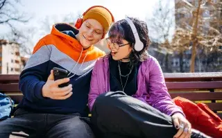 pareja